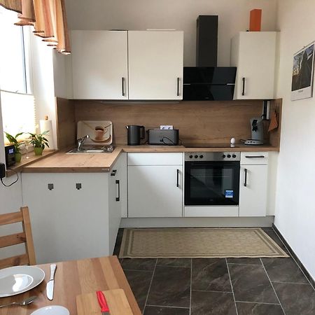 Ferienwohnung Alex Kirchenlamitz Kültér fotó