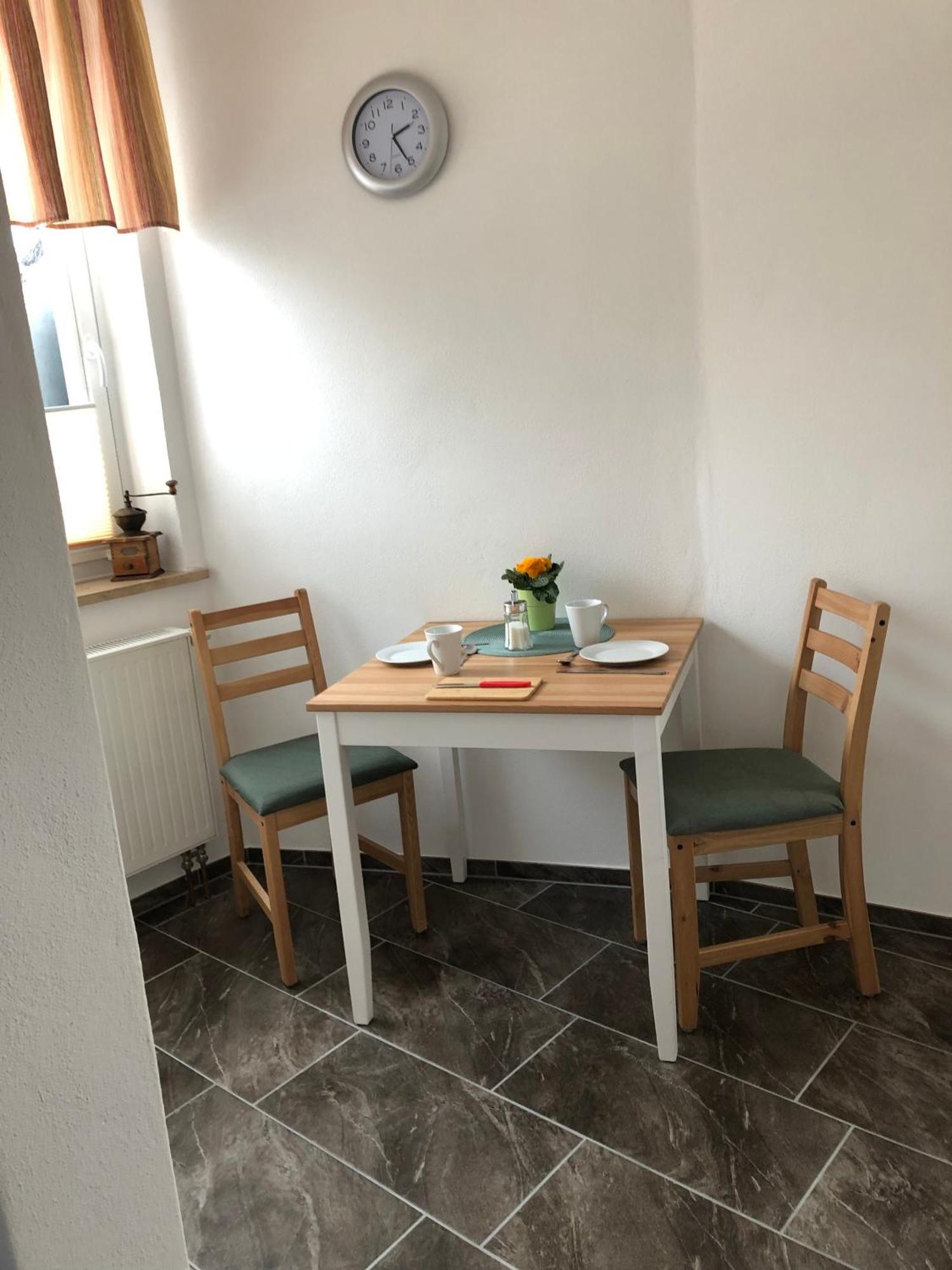 Ferienwohnung Alex Kirchenlamitz Kültér fotó
