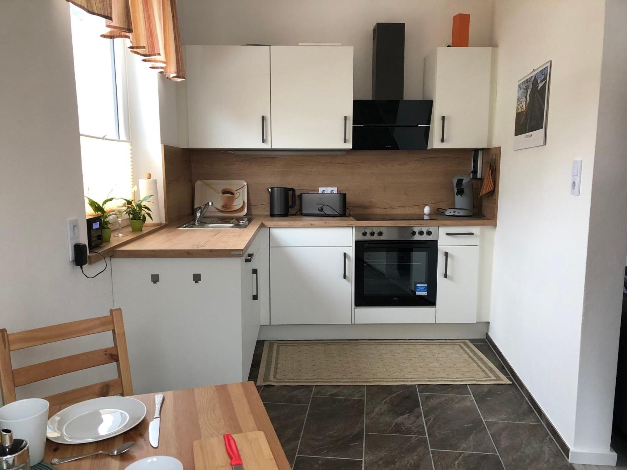 Ferienwohnung Alex Kirchenlamitz Kültér fotó