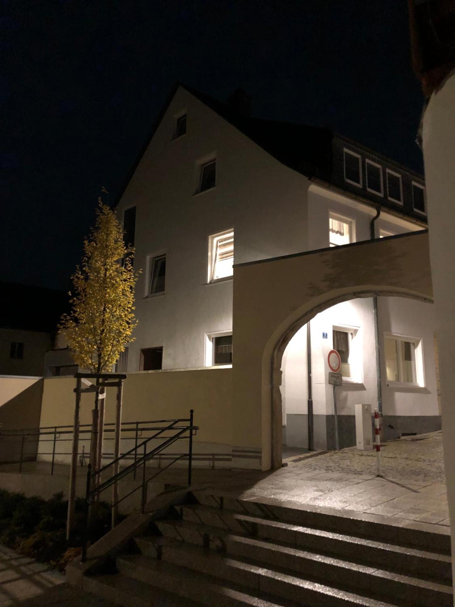 Ferienwohnung Alex Kirchenlamitz Kültér fotó