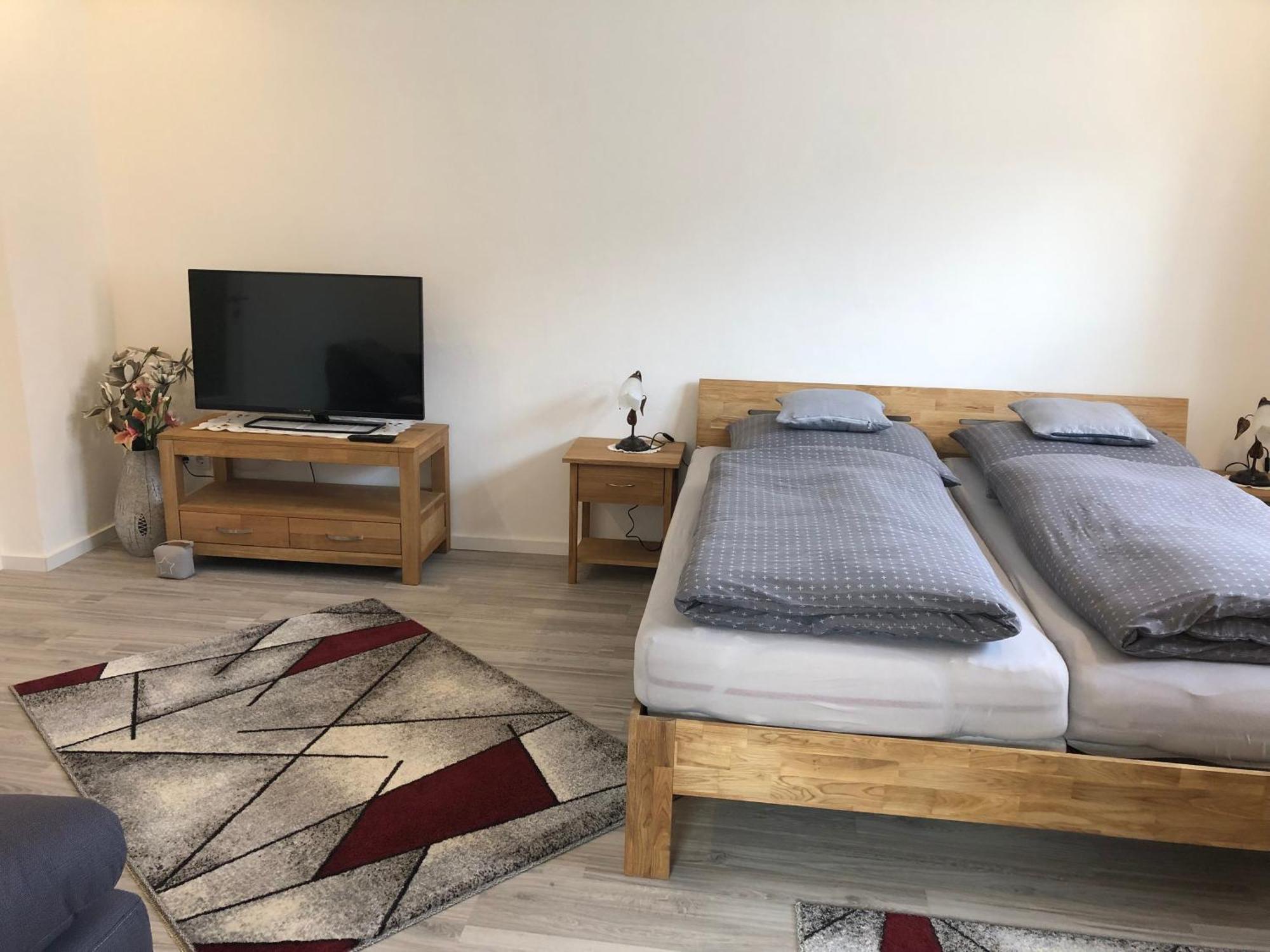 Ferienwohnung Alex Kirchenlamitz Kültér fotó