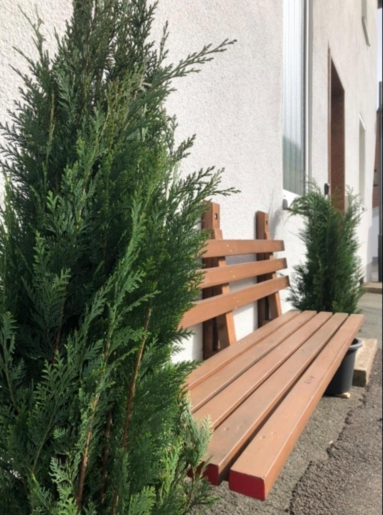 Ferienwohnung Alex Kirchenlamitz Kültér fotó