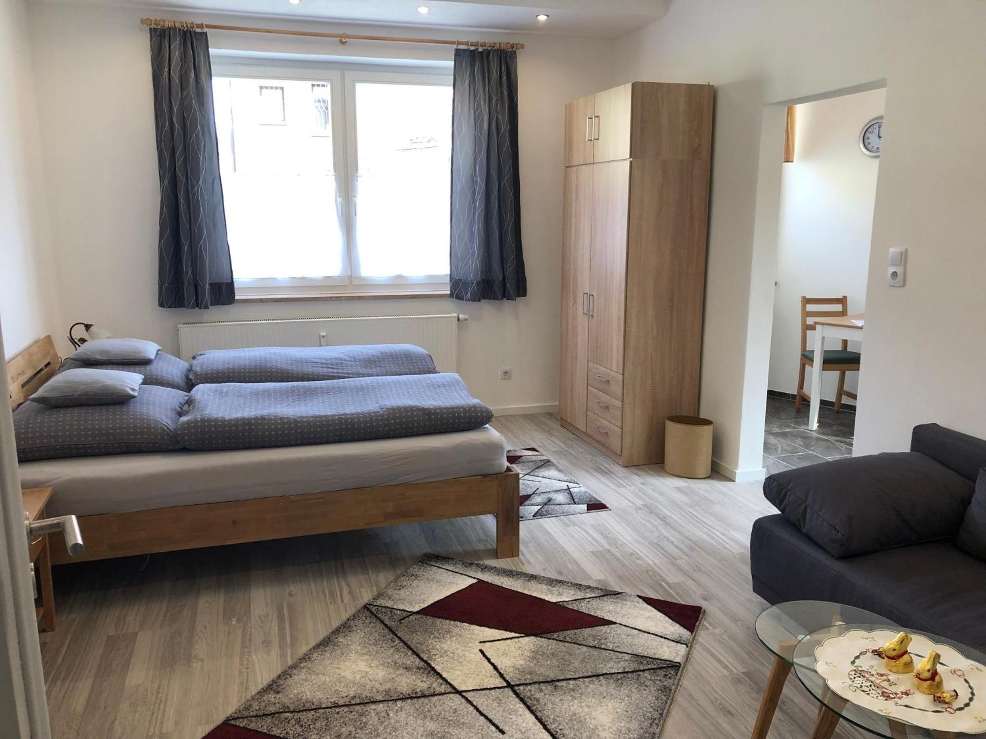 Ferienwohnung Alex Kirchenlamitz Kültér fotó